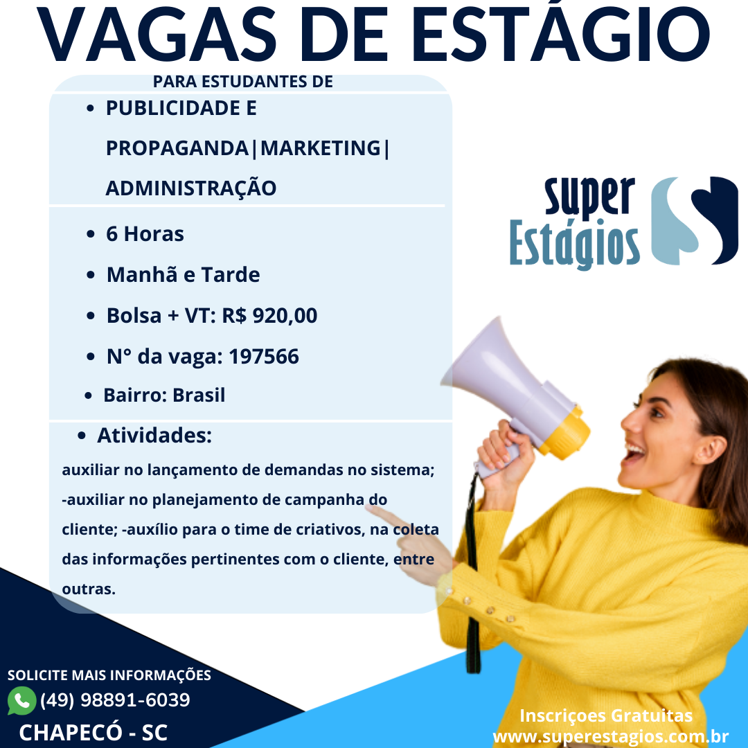 Super Estágios - Reclame Aqui