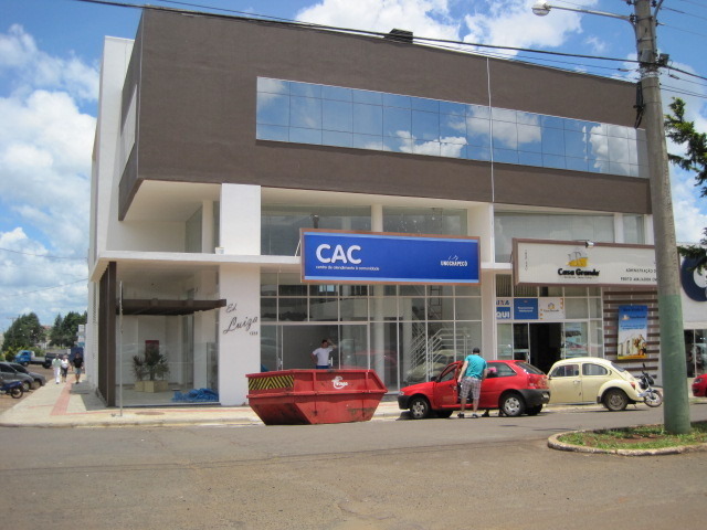 Programa de Atendimento a Comunidade - CAC São Lourenço do oeste