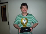 1º lugar no xadrez, Ricardo
