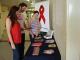 <p>Atividade: Dia Mundial de Combate a AIDS</p>