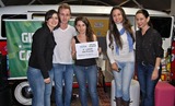 <p>Gincana dos Calouros 2013-1 premiação</p>