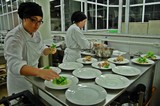 <p>Jantar do 3º e 5º períodos de Gastronomia 2013</p>