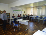 <p>2ª etapa da Capacitação - Oficina: Contribuição das áreas das Humanidades no Processo de formação dos Estudantes do Ensino Básico - 11/06/2014</p>