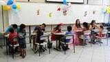 <p>Atividade organizada pelos estudantes do curso de Administração de São Lourenço do Oeste.</p>