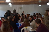 <p>O dia do trabalhador foi marcado por uma grande festa na Unochapecó. Funcionários e familiares participaram de uma confraternização que aconteceu no dia 01 de maio de 2016. Mais de 400 pessoas participaram do evento.</p>