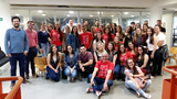 <p>Em São Paulo, estudantes de Jornalismo conheceram pontos turísticos e veículos de comunicação</p>