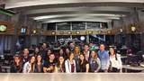 <p>Em São Paulo, estudantes de Jornalismo conheceram pontos turísticos e veículos de comunicação</p>