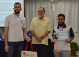 <p>23 estudantes de Santa Catarina, Rio Grande do Sul e Paraná, foram premiados na 14ª edição da Olimpíada Regional de Matemática da Unochapecó</p>