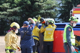<p>Atividades da Semana Nacional do Trânsito, realizadas pelas forças de segurança que atuam em Chapecó, com apoio da Unochapecó.</p>