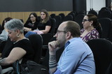 <p>O encontro aconteceu presencialmente na Uno e UFFS, com transmissão simultânea online.</p>
<p> </p>