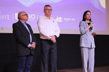 <p>67 técnicos e docentes foram homenageados no evento.</p>