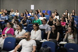 <p>O evento reuniu mais de 700 pessoas.</p>