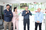 <p>O evento reuniu mais de 700 pessoas.</p>