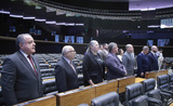 <p>Presidente da Fundeste participou de homenagem aos 50 anos da ACAFE na Câmara dos Deputados</p>