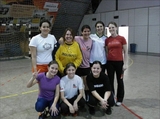 Futsal feminino