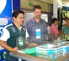Prefeito Municipal de Chapecó, João Rodrigues e Reitor da Unochapecó, Odilon Luiz Poli