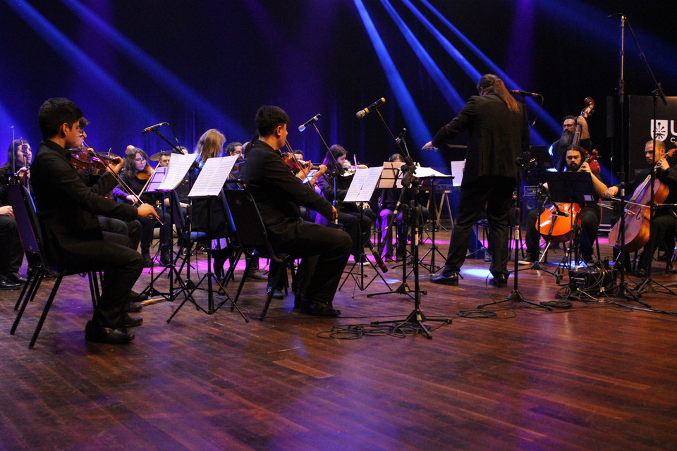 <p>O 11° Encontro Brasileiro de Orquestras aconteceu no último sábado (31).</p>