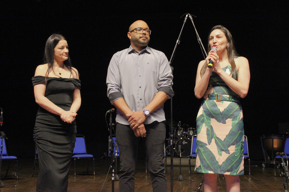 <p>O 11° Encontro Brasileiro de Orquestras aconteceu no último sábado (31).</p>