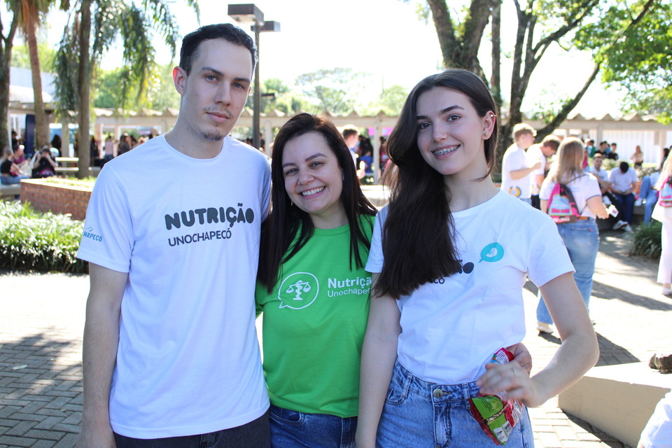 <p>Mais de 3 mil estudantes participaram de uma tarde repleta de atividades práticas e aprendizado.</p>