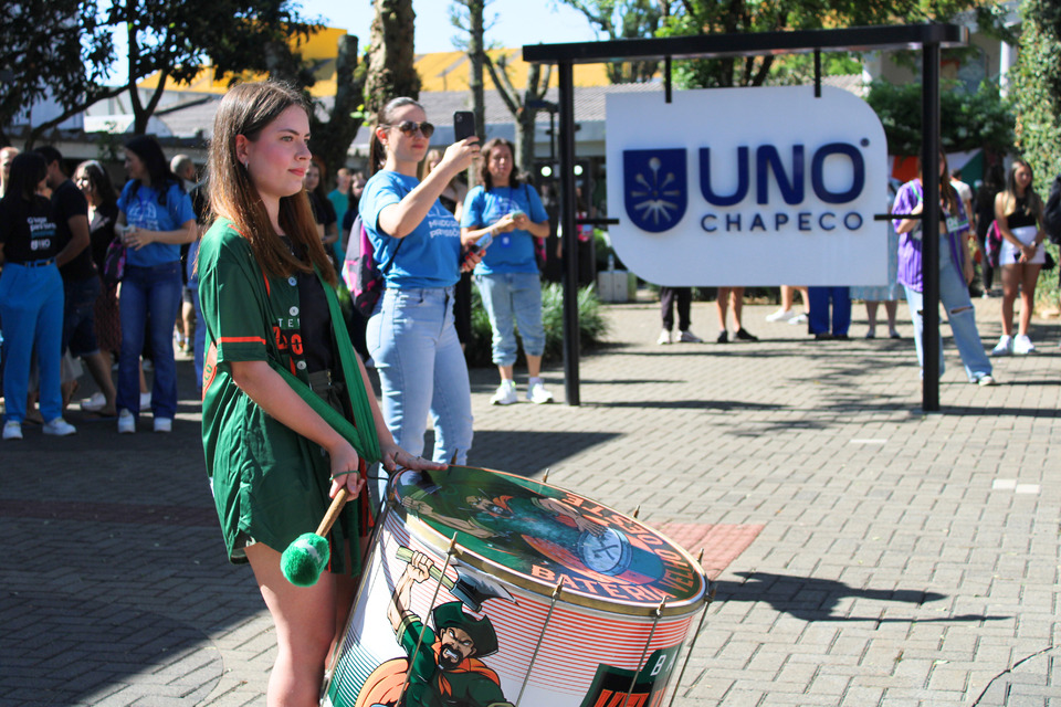 <p>Mais de 3 mil estudantes participaram de uma tarde repleta de atividades práticas e aprendizado.</p>