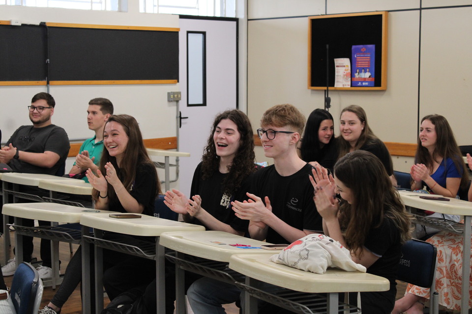 <p>Mais de 3 mil estudantes participaram de uma tarde repleta de atividades práticas e aprendizado.</p>