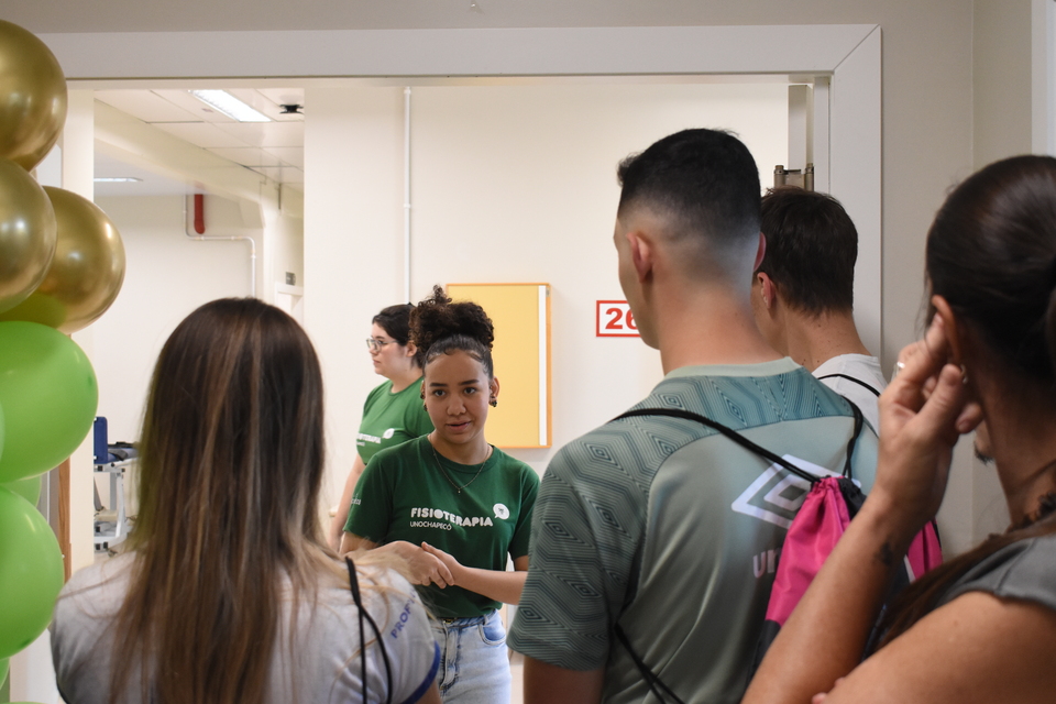 <p>Mais de 3 mil estudantes participaram de uma tarde repleta de atividades práticas e aprendizado.</p>