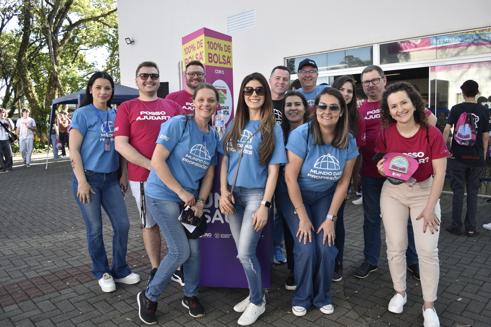 <p>Mais de 3 mil estudantes participaram de uma tarde repleta de atividades práticas e aprendizado.</p>