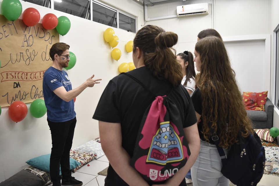 <p>Mais de 3 mil estudantes participaram de uma tarde repleta de atividades práticas e aprendizado.</p>