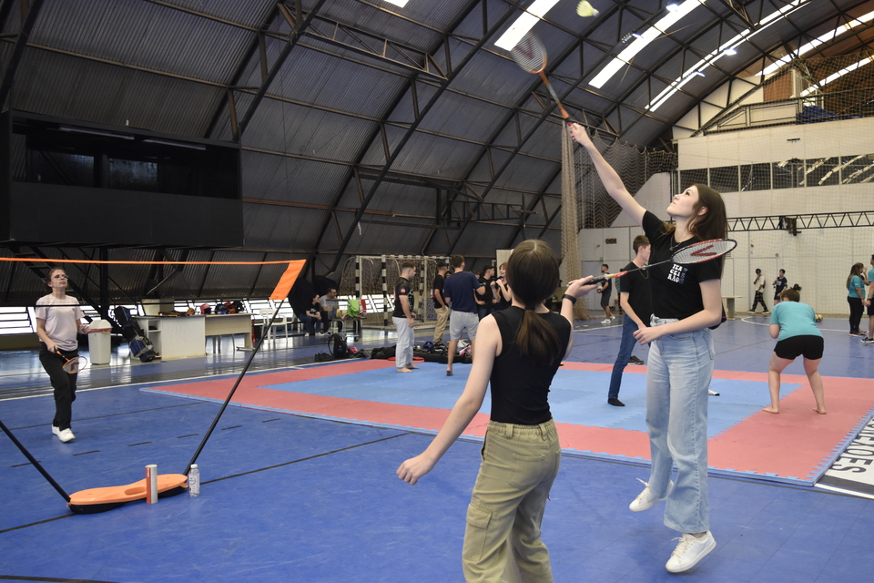 <p>Mais de 3 mil estudantes participaram de uma tarde repleta de atividades práticas e aprendizado.</p>