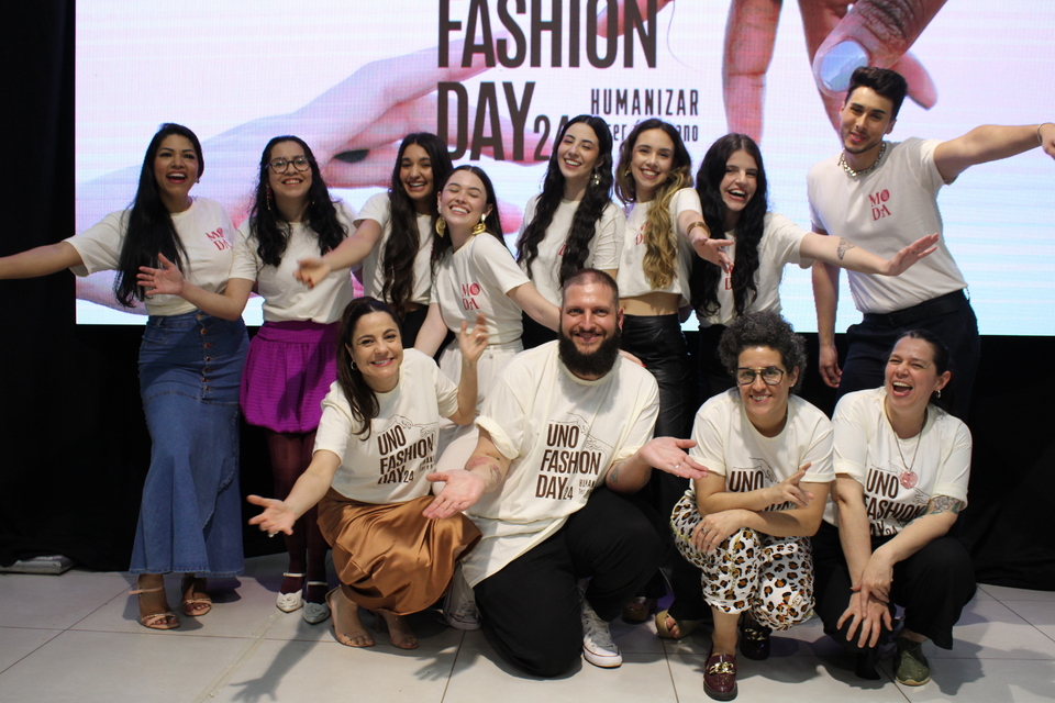 <p>O Uno Fashion Day completa quatorze anos de trajetória em 2024.</p>