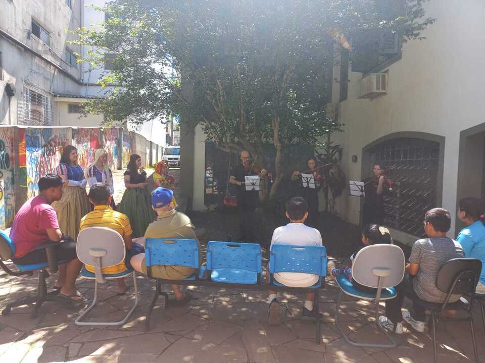 <p>A entrega aconteceu durante o período matutino e vespertino do dia 11 de dezembro.</p>