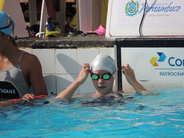 Natação de Chapecó conquista medalha em competição nacional - Chapecó -  Unochapecó