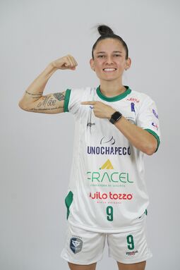 Estudante-atleta que participou do JEMG é convocada para a seleção  brasileira de futebol feminino.