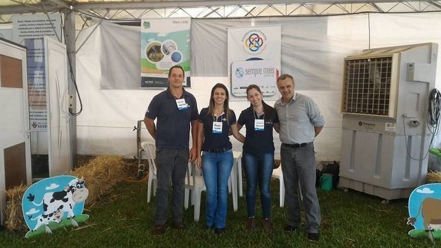 Empresa Incubada participa da Feira Itaipu Rural Show