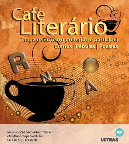 Edição Especial • Periódico Cultural Letras  - Café com Letras