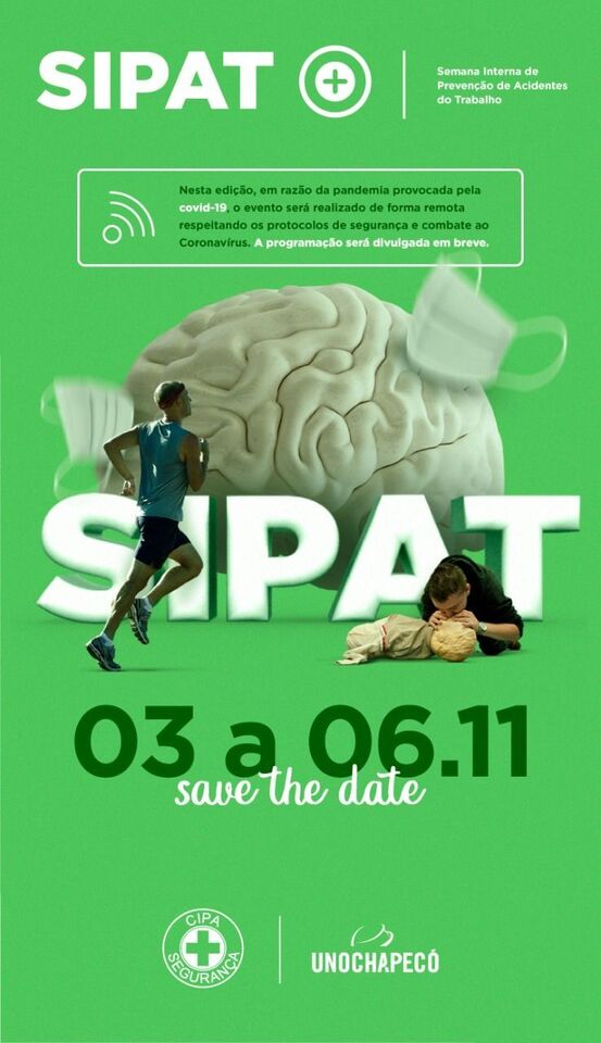 SIPAT  Save the Date