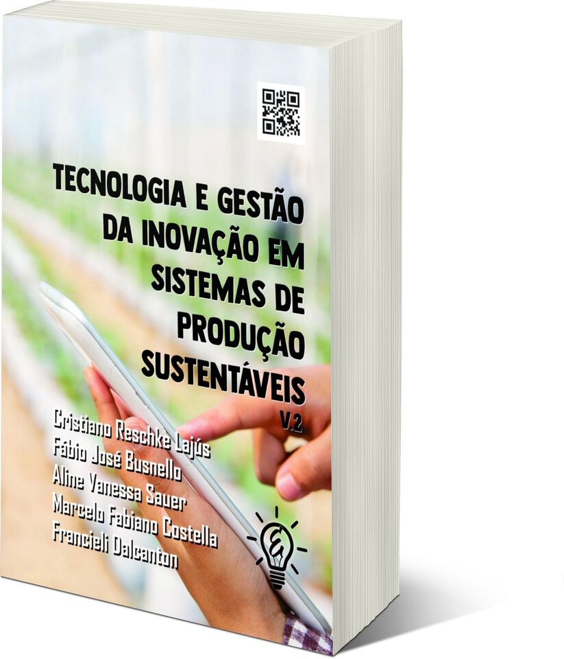 Trabalhos do PPGTI, agronomia e ciências biológicas publicados em E-book – V.II