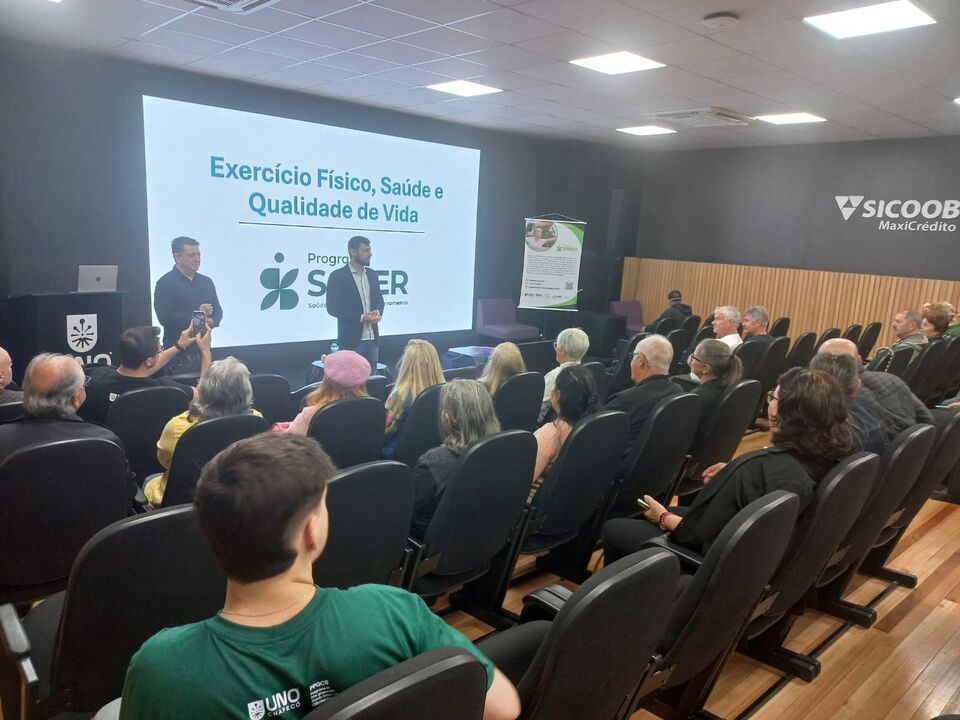 Gincana do Programa SABER reúne e premia participantes no Pollen Parque