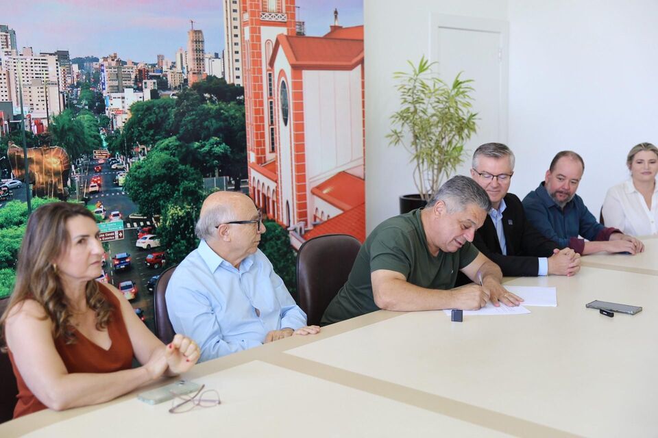 Unochapecó cede espaço para Escola Municipal com foco em tecnologia e inovação