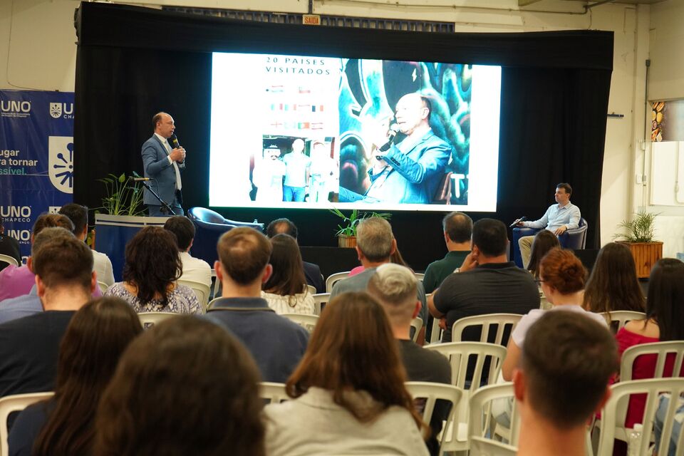 Painel sobre Reforma Tributária marca a abertura do 2º Seminário Integrado