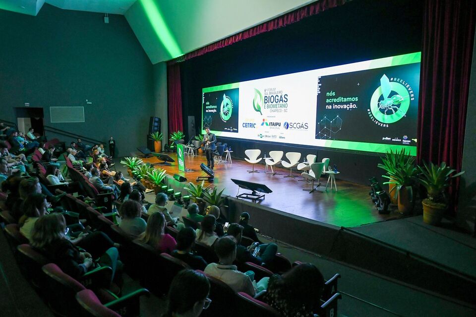 7º Fórum Sul Brasileiro de Biogás e Biometano abre inscrições