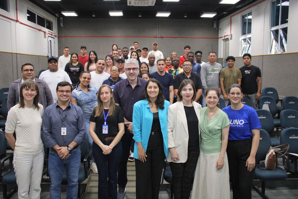 Quarta e quinta turmas do curso de Gestão de Relacionamento iniciam esta semana